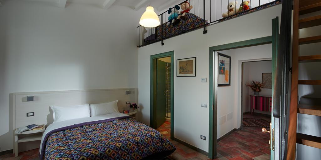 B&B Ai Condotti Di Pisa Da Filippo San Giuliano Terme Habitación foto