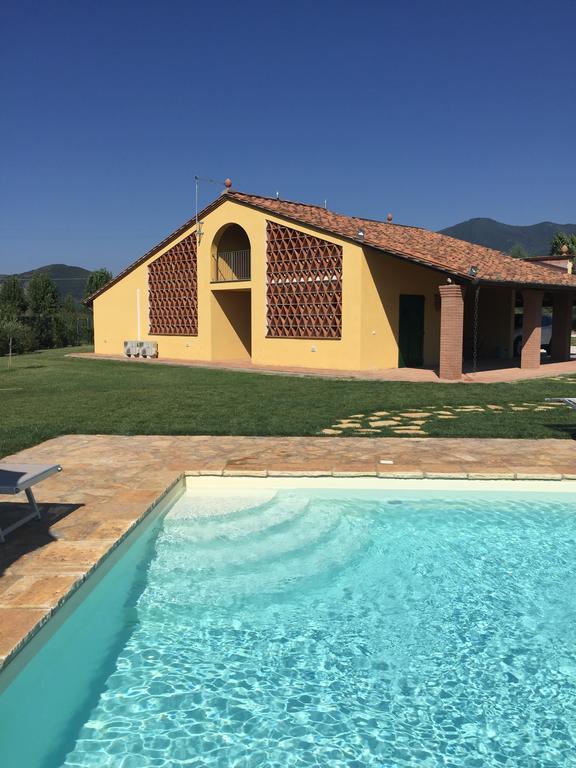 B&B Ai Condotti Di Pisa Da Filippo San Giuliano Terme Exterior foto